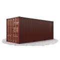 kontener morski 20-stopowy - Mobilbud -Container_Brown_1b.jpg