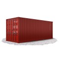 kontener morski 20-stopowy - Mobilbud - Container_Red_1b.jpg