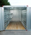 kontener magazynowy składany Self Storage Mobilbud