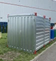 Kontener składany self storage -  Mobilbud_TUV