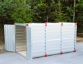 kontener magazynowy składany Self Storage Mobilbud