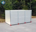 kontener magazynowy składany Self Storage Mobilbud