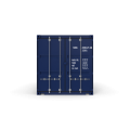 Kontener morski - 20 ft ISO Container Blue.png