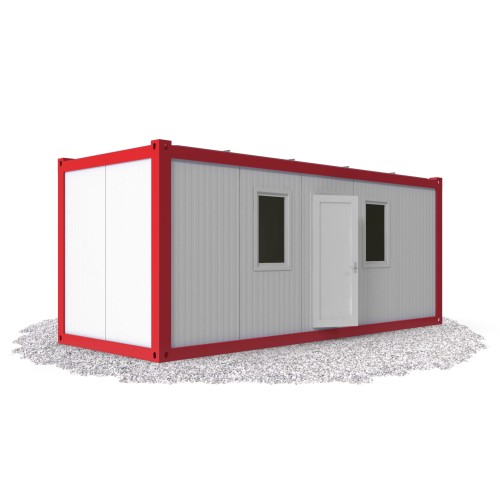 Kontener biurowy - kontener budowlany - kontener socjalny Office_Container_01b_red.jpg
