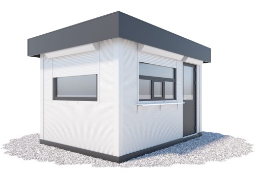 Mobilbud stróżówka wartownia kontener kasowy kiosk 250x350 - MS 17B a.jpg