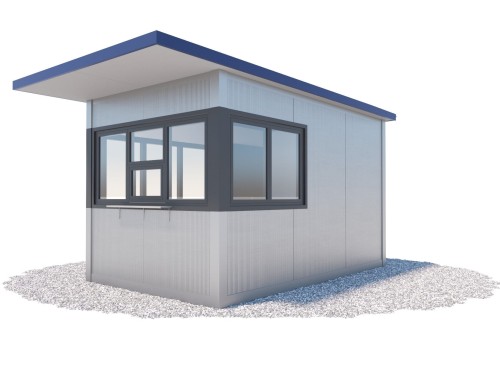 Mobilbud stróżówka wartownia portiernia kontenerowa kiosk handlowy 250x400 - SP 7 b.jpg