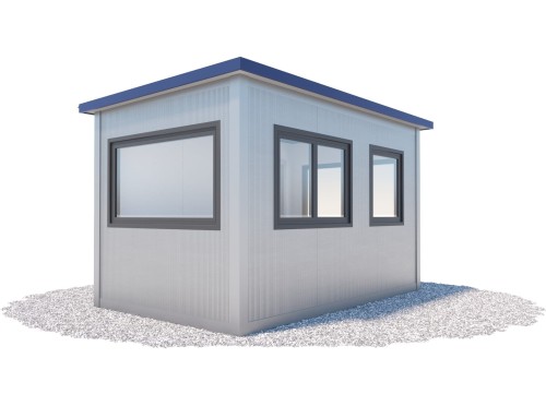 Mobilbud stróżówka kontener portiernia kontenerowa kiosk handlowy 250x400 - SP 13 a.jpg