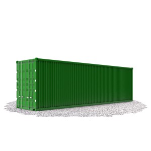 Kontener morski 40' DV | Wariant KMR 40 DV