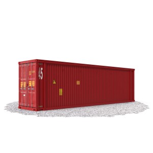 Kontener morski 45' HC | Wariant KMR 45 HC