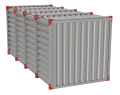 Kontener składany 5 m_3