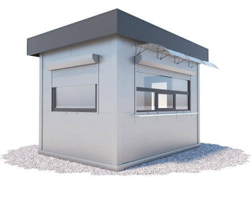 Mobilbud stróżówka wartownia portiernia kontenerowa kiosk 250x350 - MS 16 a.jpg