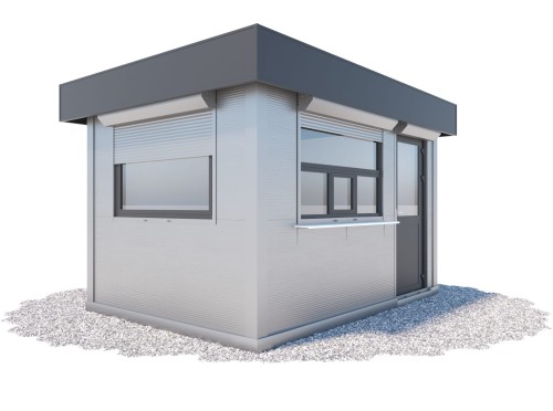 Mobilbud stróżówka wartownia kontener kasowy kiosk 250x350 - MS 17A a.jpg