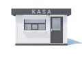 Mobilbud stróżówka wartownia kontener kasowy kiosk 250x350 - MS 17C c.jpg