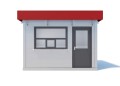 Mobilbud stróżówka wartownia kontener kasowy kiosk 250x350 - MS 18 c.jpg