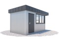 Mobilbud stróżówka wartownia portiernia kontenerowa kiosk handlowy 250x400 - SP 5 a.jpg
