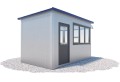 Mobilbud stróżówka wartownia portiernia kontenerowa kiosk handlowy 250x400 - SP 6 a.jpg
