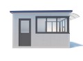 Mobilbud stróżówka wartownia portiernia kontenerowa kiosk handlowy 250x400 - SP 6 c.jpg