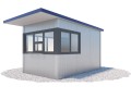 Mobilbud stróżówka wartownia portiernia kontenerowa kiosk handlowy 250x400 - SP 7 b.jpg