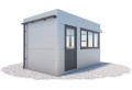 Mobilbud stróżówka wartownia portiernia kontenerowa kiosk handlowy 250x400 - SP 8 a.jpg