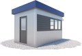 Mobilbud stróżówka kontener portiernia kontenerowa kiosk handlowy 250x400 - SP 10 a.jpg