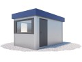 Mobilbud stróżówka kontener portiernia kontenerowa kiosk handlowy 250x400 - SP 14 b.jpg