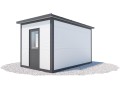 Mobilbud stróżówka kontener portiernia kontenerowa kiosk handlowy 250x400 - SP 15 b.jpg