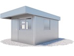 Stróżówka 3 x 4 m | Wariant SP 19A