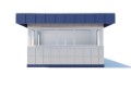 Mobilbud stróżówka kontener portiernia kontenerowa kiosk handlowy 400x300 - SP 23A c.jpg