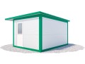 Mobilbud stróżówka kontener portiernia kontenerowa kiosk handlowy 400x300 - SP 25A b.jpg