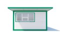 Mobilbud stróżówka kontener portiernia kontenerowa kiosk handlowy 400x300 - SP 25A c.jpg