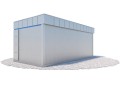 Mobilbud pawilon biurowy biuro kontenerowe kiosk 600x300 PB29 b.jpg