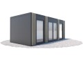 Mobilbud pawilon biurowy biuro kontenerowe kiosk 600x300 PB30 a.jpg