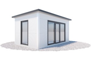 Pawilon handlowy 3 x 5 m | Wariant PH 1
