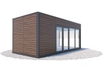 Pawilon handlowy 3 x 6 m | Wariant PH 12