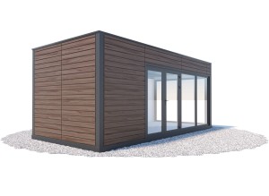 Pawilon handlowy 3 x 6 m | Wariant PH 12