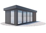 Pawilon handlowy 3 x 6 m | Wariant PH 17