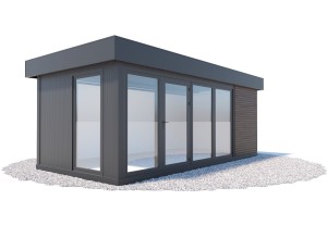 Pawilon handlowy 3 x 6 m | Wariant PH 17