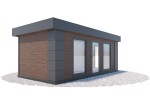 Pawilon handlowy 3 x 6 m | Wariant PH 19