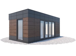 Pawilon handlowy 3 x 6 m | Wariant PH 22B