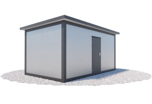 Kontener magazynowy 3 x 5 m | Wariant KT 8