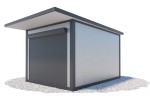 Kontener magazynowy 3 x 4 m | Wariant KT 7