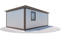 Mobilbud garaż z płyty warstwowej garaże kontenerowe 600x400 cm w_GR1 b.jpg