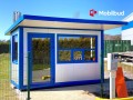 Przykład realizacji - portiernia stróżówka - baza wariant SP17 -  Mobilbud b.jpg