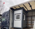 Przykład realizacji - budka wartownicza - baza - wariant BW1 - inna kolorystyka obróbek blacharskich b.jpg