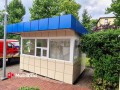 PRZYKŁAD REALIZACJI -  portiernia kontenerowa - baza wariant SP23A - kolor ścian écru - pogotowie Kraków 3.jpg