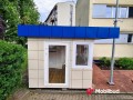 PRZYKŁAD REALIZACJI -  portiernia kontenerowa - baza wariant SP23A - kolor ścian écru - pogotowie Kraków 4.jpg