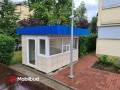PRZYKŁAD REALIZACJI - portiernia kontenerowa - baza wariant SP23A - kolor ścian écru - pogotowie Kraków 5.jpg